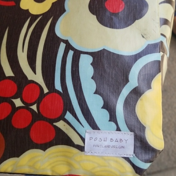 Posh Baby Diaper Bag - Picture 4 of 7